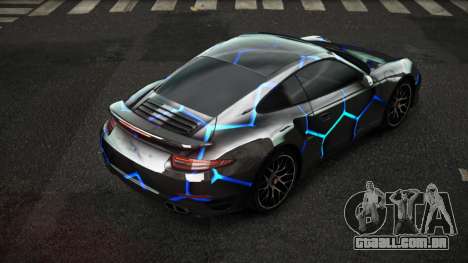 Porsche 911 Anrejaen S2 para GTA 4