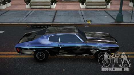 Chevrolet Chevelle Tholy S14 para GTA 4