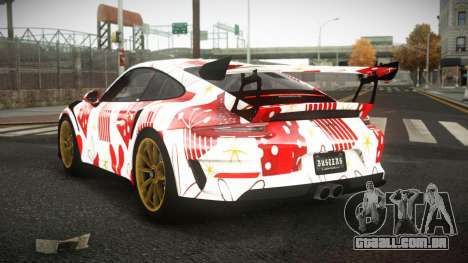 Porsche 911 Thotyea S13 para GTA 4