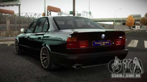 BMW M5 Toymemiv para GTA 4