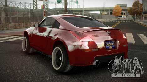Nissan 350Z Layladizi para GTA 4