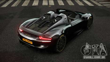 Porsche 918 Juyos para GTA 4