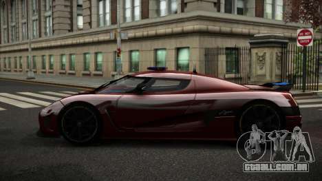 Koenigsegg Agera Cero para GTA 4