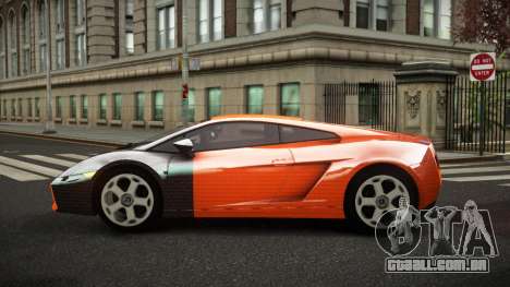 Lamborghini Gallardo Hanelisa S13 para GTA 4