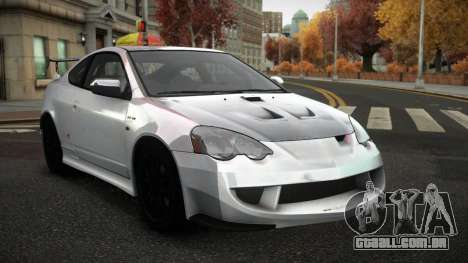 Honda Integra Sterine S3 para GTA 4