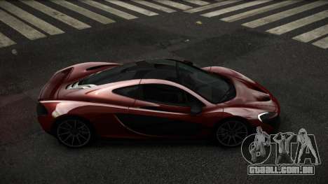 McLaren P1 Hoyheka para GTA 4