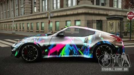 Nissan 370Z Lychren S8 para GTA 4