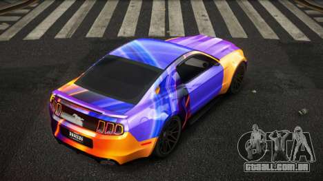 Ford Mustang Huntin S5 para GTA 4