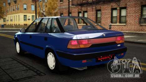 Daewoo Espero Cozaliv para GTA 4