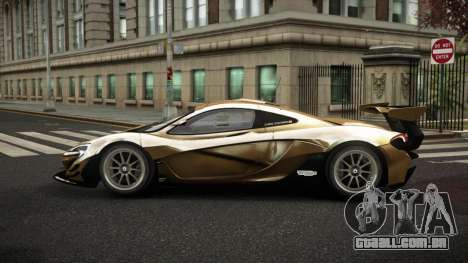 McLaren P1 Exana para GTA 4