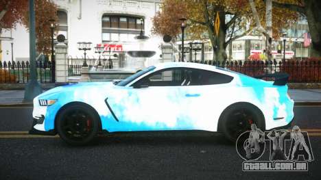 Ford Mustang Anser S6 para GTA 4