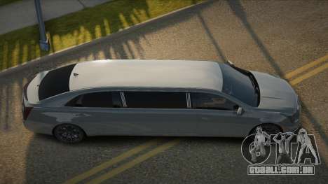 Cadillac XTS Linchel para GTA San Andreas