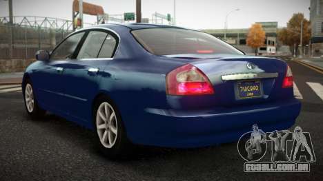 Infiniti Q45 Xoha para GTA 4