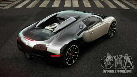 Bugatti Veyron Kukelof para GTA 4