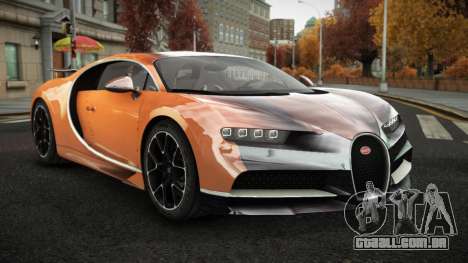 Bugatti Chiron Danolas S13 para GTA 4