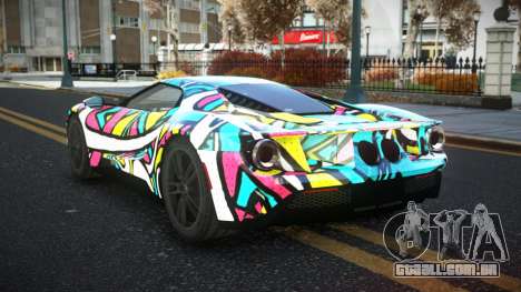 Ford GT Lurosa S12 para GTA 4