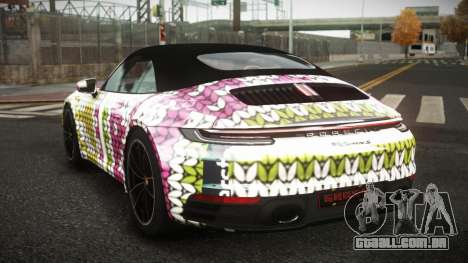 Porsche 911 Luriaen S9 para GTA 4