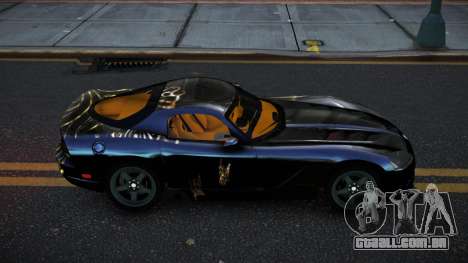 Dodge Viper Dajesen S10 para GTA 4