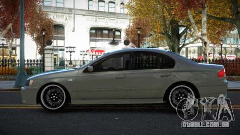 Ford Falcon Zejkozek para GTA 4