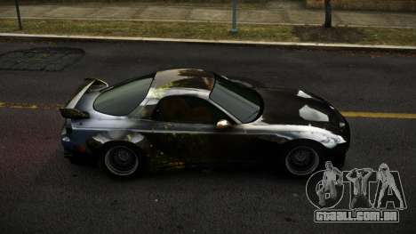 Mazda RX-7 Ridomin S11 para GTA 4