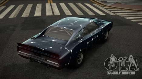 Dodge Charger Dankeley S13 para GTA 4