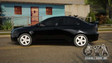 Mitsubishi Galant Xalyn para GTA San Andreas
