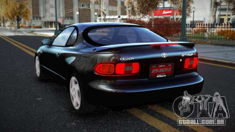 Toyota Celica Hanu para GTA 4
