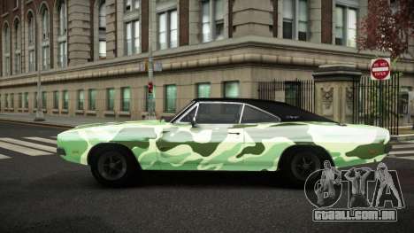 Dodge Charger Navanca S14 para GTA 4