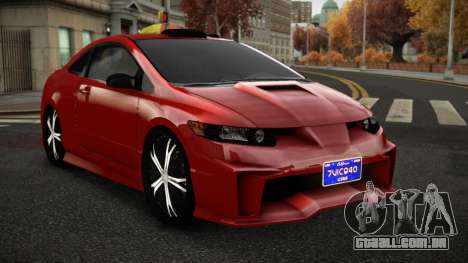 Honda Civic Jijope para GTA 4