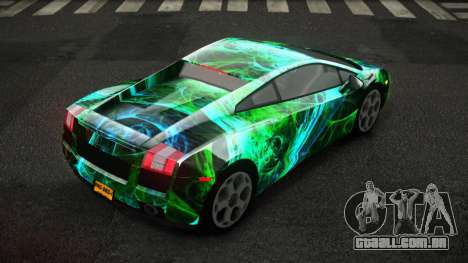 Lamborghini Gallardo Sejaniel S4 para GTA 4