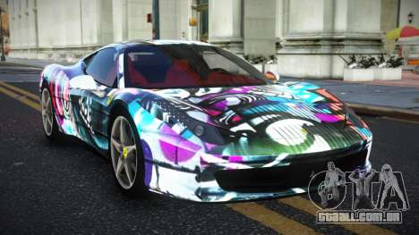 Ferrari 458 Hayan S5 para GTA 4