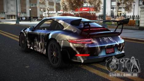 Porsche 911 Jeam S10 para GTA 4
