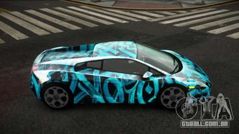 Lamborghini Gallardo Sejaniel S6 para GTA 4