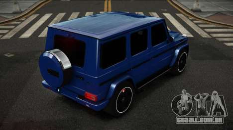 Mercedes-Benz G65 AMG Oxiy para GTA 4