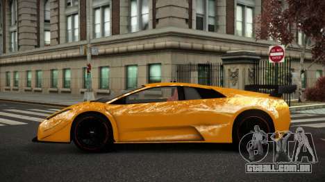 Lamborghini Murcielago Kudotajig para GTA 4