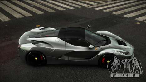 Ferrari LaFerrari Wahbana para GTA 4