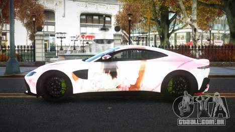 Aston Martin Vantage Jajoelca S4 para GTA 4