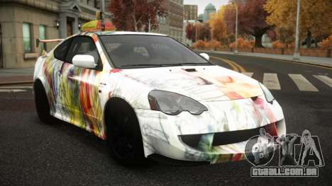 Honda Integra Sterine S10 para GTA 4