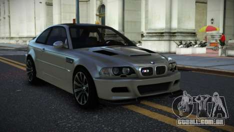 BMW M3 E46 Gonujel para GTA 4