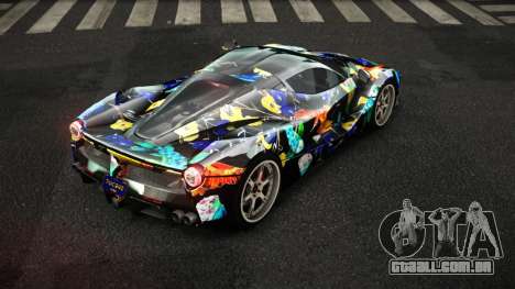 Ferrari LaFerrari Masbrine S4 para GTA 4