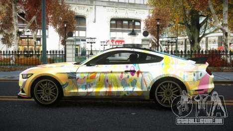 Ford Mustang Juon S10 para GTA 4