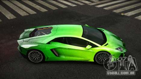 Lamborghini Aventador Sonilian S13 para GTA 4