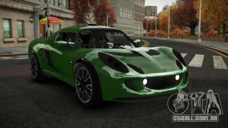 Lotus Exige Nilkusece para GTA 4