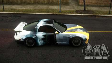 Mazda RX-7 Ridomin S12 para GTA 4