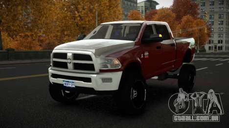 Dodge Ram Luyji para GTA 4