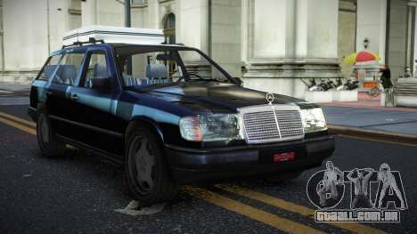 Mercedes-Benz 200 TE Likdite para GTA 4