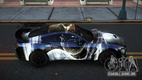 Ford Mustang Anser S8 para GTA 4