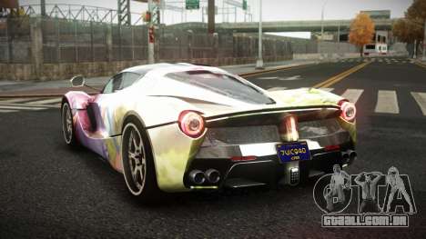 Ferrari LaFerrari Masbrine S6 para GTA 4