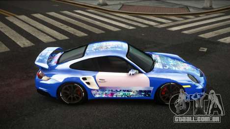 Porsche 977 Vinex S11 para GTA 4