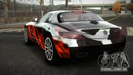 Mercedes-Benz SLS Genaley S10 para GTA 4